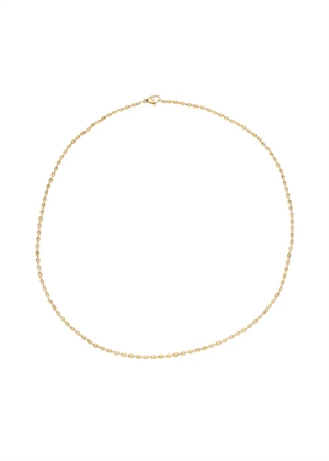 Oma fine necklace 44 cm Forgyldt Pico 